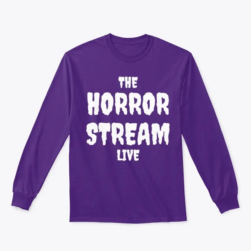 THE HORROR STREAM LIVE