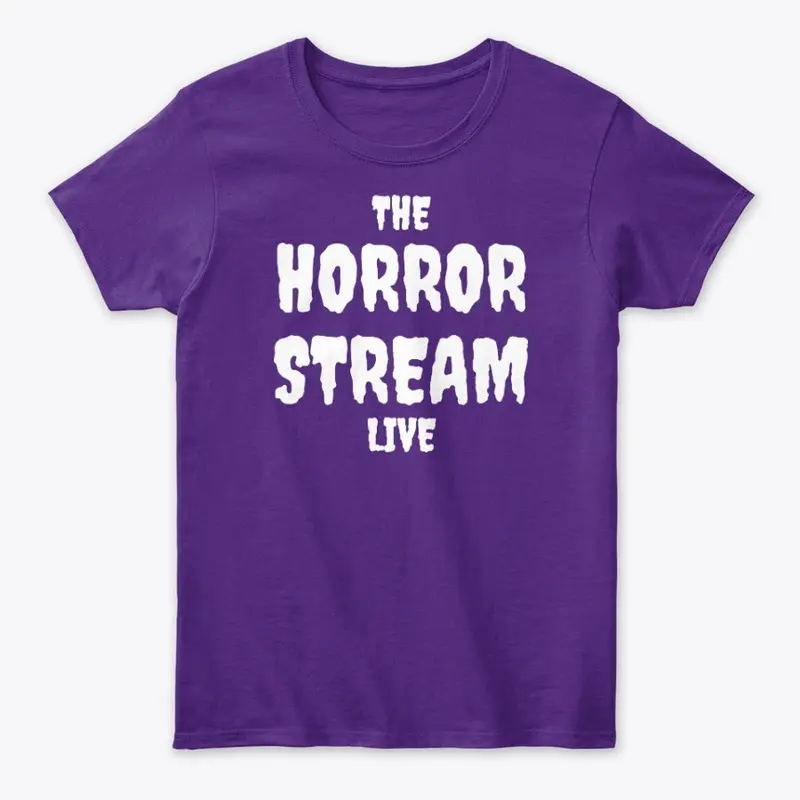 THE HORROR STREAM LIVE